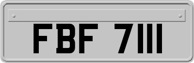 FBF7111