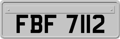 FBF7112
