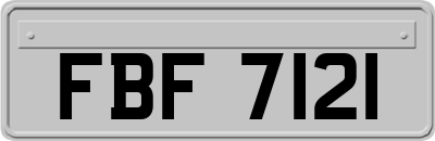 FBF7121