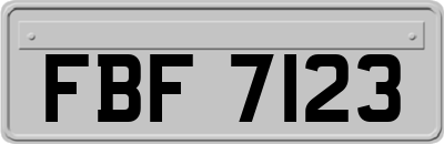 FBF7123