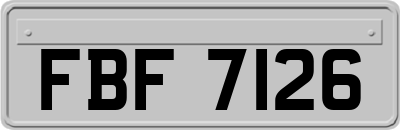FBF7126
