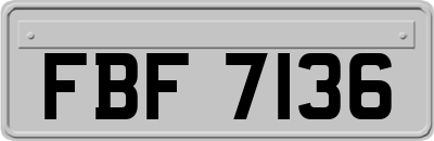 FBF7136