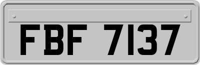 FBF7137
