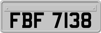FBF7138
