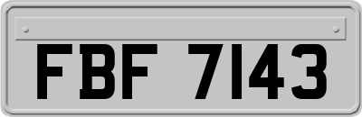 FBF7143