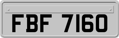 FBF7160