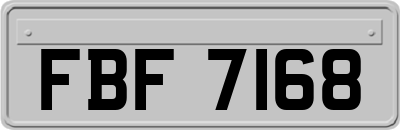 FBF7168
