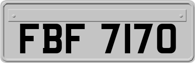 FBF7170