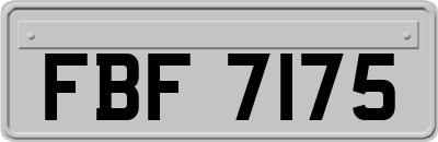 FBF7175