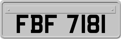 FBF7181