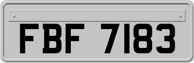 FBF7183