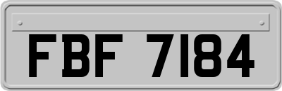 FBF7184