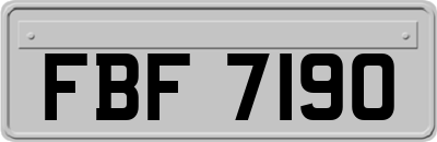 FBF7190