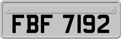 FBF7192