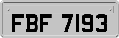 FBF7193
