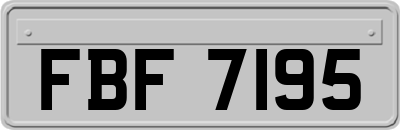 FBF7195