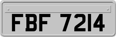FBF7214