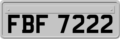 FBF7222