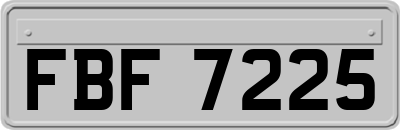 FBF7225