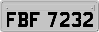 FBF7232