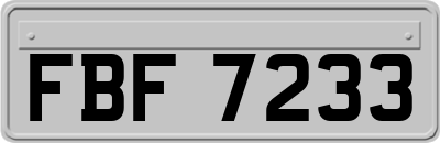 FBF7233