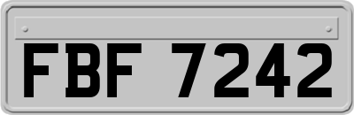 FBF7242