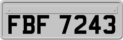 FBF7243