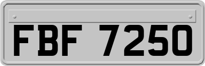 FBF7250