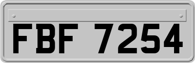 FBF7254