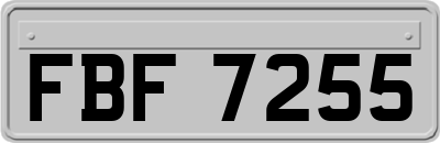 FBF7255