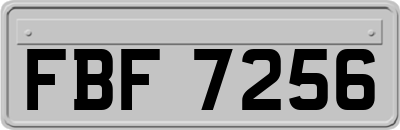 FBF7256