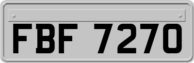 FBF7270