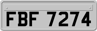 FBF7274