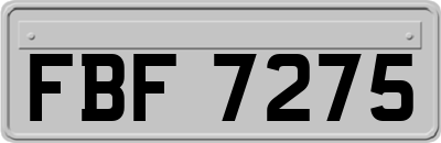FBF7275