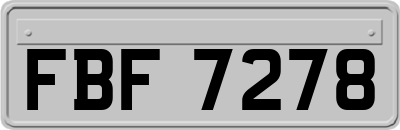 FBF7278