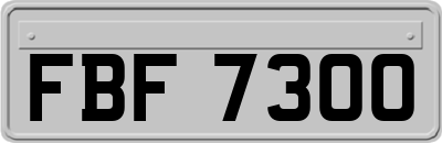 FBF7300