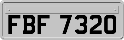 FBF7320
