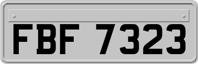 FBF7323