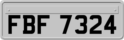 FBF7324
