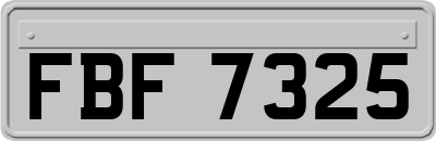 FBF7325