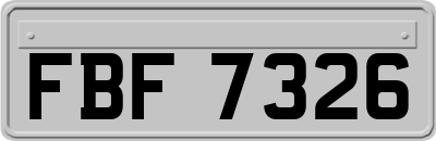 FBF7326