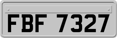 FBF7327