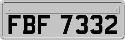 FBF7332