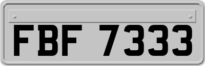 FBF7333