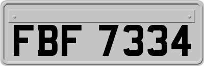 FBF7334