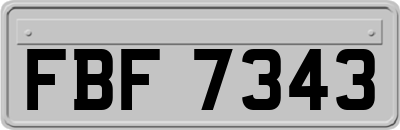 FBF7343