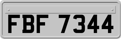 FBF7344