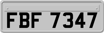 FBF7347