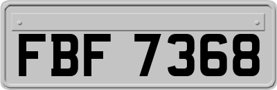 FBF7368