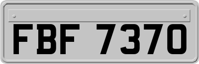 FBF7370
